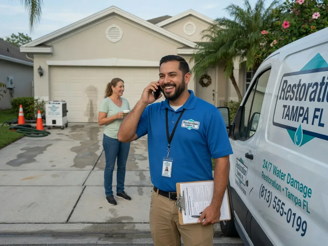 Water Damage Restoration Lewisville, MN FAQs